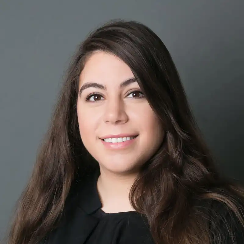 Tamara Abdelsamad Portrait